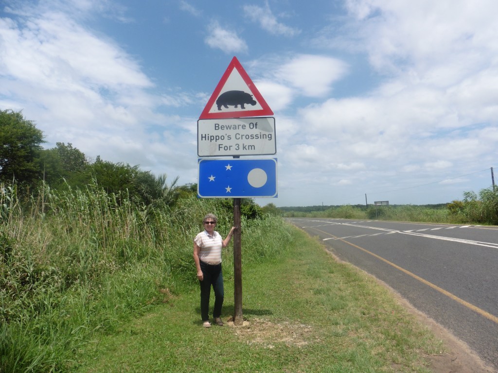 beware hippos st lucia.JPG